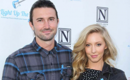 Know about the beautiful Relationship of Brandon Jenner and then-Girlfriend-now Wife Leah Shares: Happy Couple 