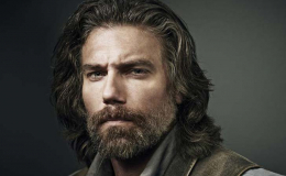 Who is Anson Mount dating? Find out about his Girlfriend, and Past Affairs
