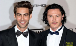 Luke Evans; after breaking up with Boyfriend Jon Kortajarena is he Dating someone? See their current Relationship status 