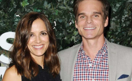 General Hospital Actress Rebecca Budig Is Happily Married to Husband Michael Benson. The Couple Has One Daughter Between Them