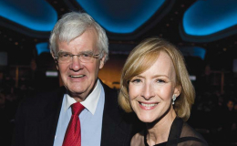 The Woman of the Hour Judy Woodruff is Happily Married To her Husband Al Hunt. The Couple Shares Three Children Between them.