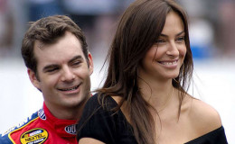 Jeff Gordon Beautiful Marriage Life with Second Wife. The Couple Is A Proud Parents Of Their Two Children