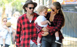 Elizabeth Berkley Married Greg Lauren in 2013 and is Living Happily as husband and wife without any Divorce rumors
