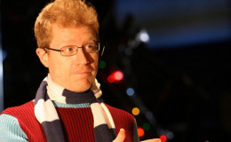 Rent Alumni Anthony Rapp Is Dating An Unknown Boyfriend. Know The Identity Of His Boyfriend