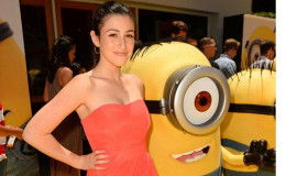 'Despicable Me 3' star, Dana Gaier, 19, is she dating someone? Know about the actress' Affairs, Relationships, and Career