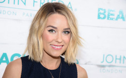 Television Personality Lauren Conrad Launched A New Line Of Summer Wears. Rocked a Beautiful Two-Piece Whilst Showing Her Baby Bump.