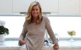 Is Australian Media Personality Deborah Hutton Dating Someone? Once Rumored To be A Lesbian