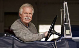 Chasing Classic Cars Wayne Carini; Happily Married and Enjoying Family Life With Wife and Children