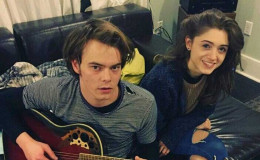 Stranger Things' actress Natalia Dyer is Dating her co-actor. Find out who is her Boyfriend?