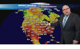 WGN-TV Meteorologist Tom Skilling is still not Married? Is he Dating someone? 