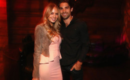 Justin Gaston is happily Married. Find out who is his Wife? 
