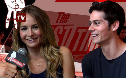 Britt Robertson and Dylan O'Brien rumored to be Engaged!! Know the truth here.