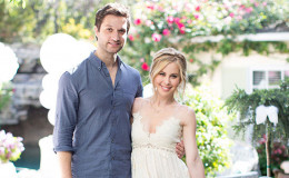 American Skater Tara Lipinski Married her Boyfriend in a Romantic Ceremony; Find out all the details here