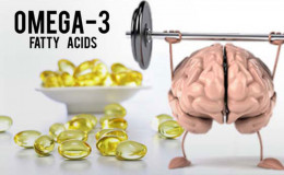 Find out how healthy Omega-3 can be for your body; See all its health benefits Physically and Mentally