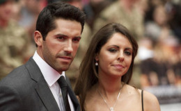 Scott Adkins enjoying marriage life with his Wife and Children; Be up close and personal with the English Actor
