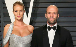Jason Statham welcomed first Child with Wife; Find out the Name and Gender of the Child