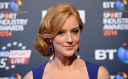Sarah-Jane Mee; The Sky News Presenter, 38 is still not Married: Metaphorically Dating her work