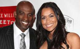 Tracey Edmonds in a Relationship with Deion Sanders after divorce with Singer Husband; See her Relationship and Affairs