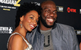 American Actor Omar Dorsey is happily Married. Know about his Wife, Family, and Children