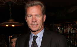 Chris Hansen; Even after his Extra Affair and other Scandal he is living with Wife Mary Joan Hansen