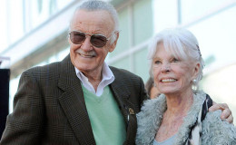 Joan Lee and Comic Legend Stan Lee Relationship ends after 70-years as she dies aged 93; See all the details