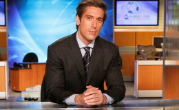 Rumored Gay David Muir, host of ABC News is not Dating anyone: No News of Wife or Girlfriend : Know about his career and net worth here