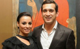 English Actor Jimi Mistry living blissful married life with wife Flavia Cacae. Know about their family life and children