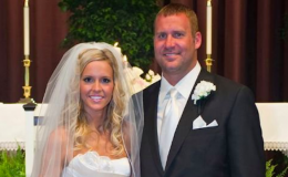 Ashley Harlan Married her Boyfriend, NFL quarterback in 2011 and shares Three Children with him: See their Marriage Life