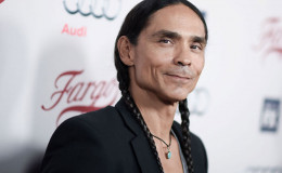Fargo actor Zahn McClarnon Never Married Before; Is he hiding a secret Relationship? Know about his Affairs