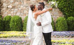 Kimberley Dalton Mitchell; Wife of Gotham star Chris Chalk is Happily Married: Also see her Career and Net worth   