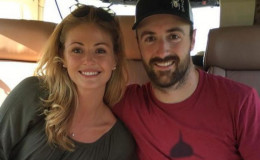 Race Car driver James Hinchcliffe Dating his High School Prom Date since 2016; See their Relationship