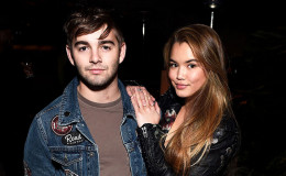 Actor Jack Griffo Dating Disney star since earlier this year; He shared an adorable picture to announce his Relationship