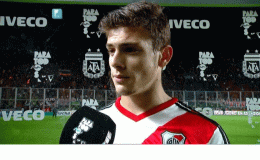 Argentine Footballer Lucas Boyé is Rumored to be dating: See who is his Girlfriend 