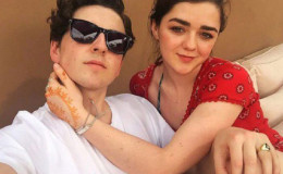 Maisie Williams revealed her Boyfriend during Premier Game of Thrones premier; See their adorable Relationship