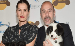 Annette Roque; Matt Lauer's Wife is living a blissful Married life after few Controversy: See the Couple's Relationship, Family, and Children 