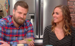 Liza Barber married to NFL player Ryan Fitzpatrick; See their Children and Affairs