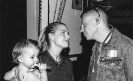 Tour manager Tricia Davis Married to American rapper Macklemore since 2015; Find out their Relationship and Children