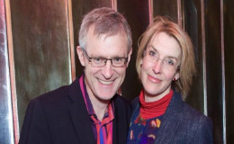 Jeremy Vine's Married Life With His Second Wife After Divorcing His First Wife Janelle Muntz