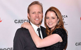 Actress Jenna Fischer Married her second Husband in 2010 after Divorce with EX-Spouse; See her Relationship and Affairs