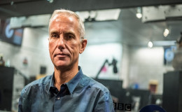 BBC Broadcaster Eddie Mair, find out about his Dating life, Boyfriend, and Career here