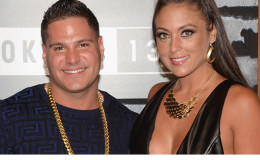 Ronnie Magro-Ortiz Talks Relationship with Former Girlfriend Sammi Sweetheart on 
