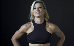 Jessie Graff still Single or Dating someone secretly; Focused on her Career and no time for Relationship