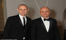 Evan Davis is Dating Boyfriend Guillaume Baltz. Is the Couple getting Married? See their Relationship