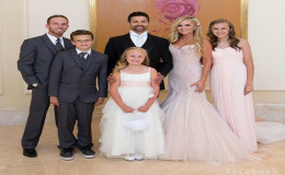 Tamra Judge renewed her vows with husband Eddie Judge. See the married life of the couple