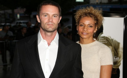 Garret Dillahunt's Married life with Wife Michelle Hurd. Does the Couple have any Children? 