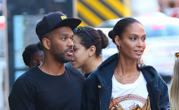 Joan Smalls Dating her Boyfriend for a long time; See their Blissful Relationship 