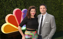 Casey Wilson and Husband David Caspe welcomed their second child. See the Married Life of Happy Couple