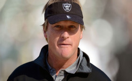 American professional coach Jon Gruden is happily Married to Wife  Cindy Gruden; See the Couple's Relationships