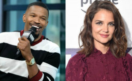 Katie Holmes and Jamie Foxx finally announced their Relationship; See their Relationship 