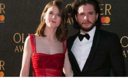 Kit Harington and Rose Leslie Are Engaged!! Find out all the Details here